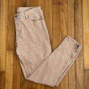 COPY - Denim & Supply by Ralph Lauren Flower Print Jeans